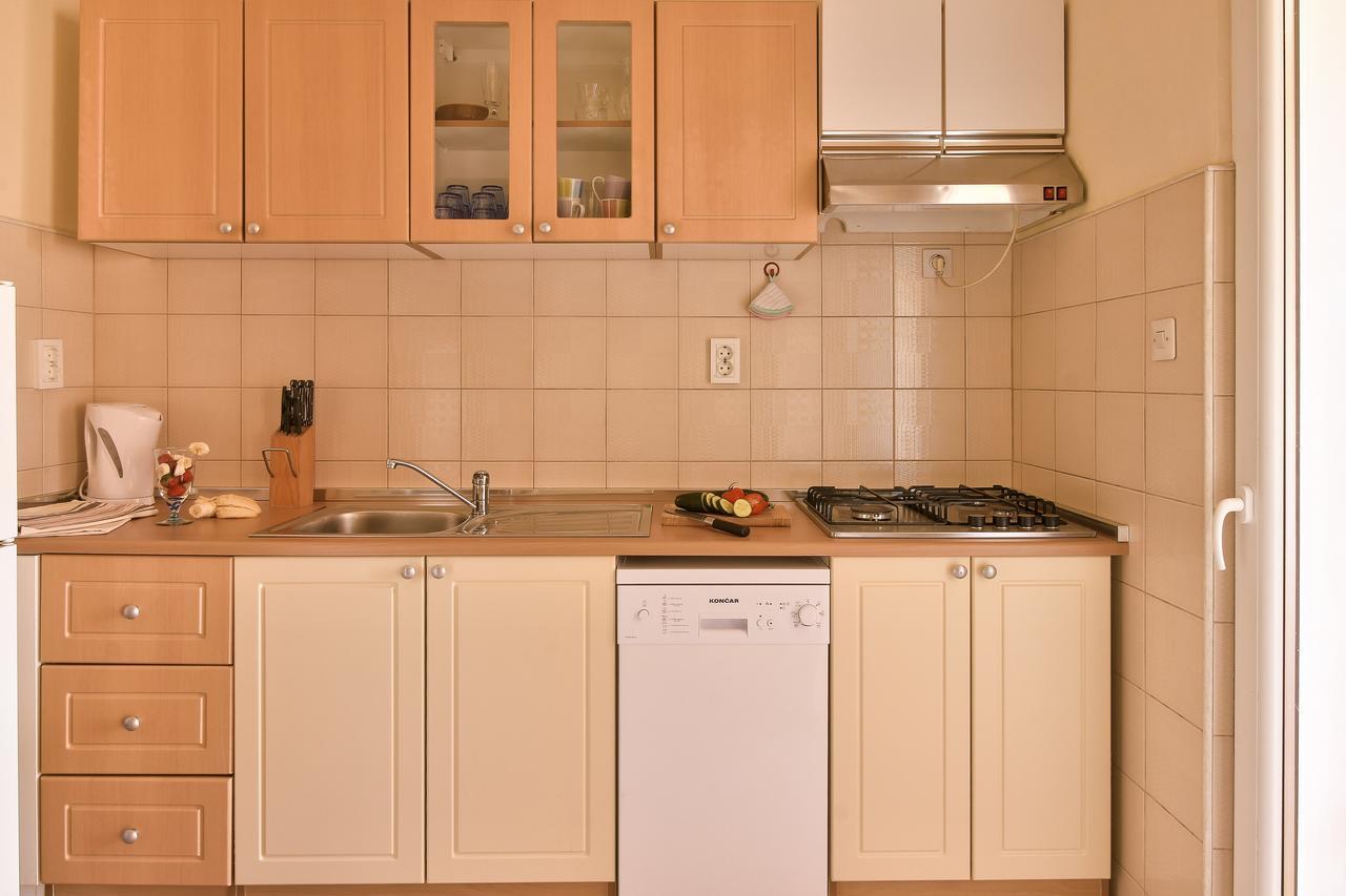 Apartments Bernic เมดูลิน ภายนอก รูปภาพ